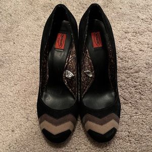 MISSONI pumps - new!